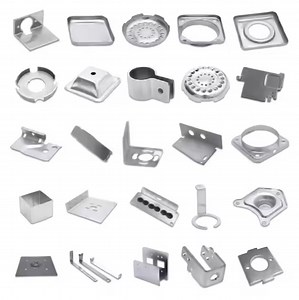 [Hot Item] Professional Research Develop Various Non-Standard Precision Sheet Metal Stamping Press Brackets Parts Fabrication Service