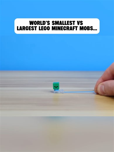 Lego Moster on TikTok