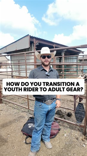 Using outgrown equipment isn't just uncomfortable; it can actually hold a young rider back from progressing in the arena. At Rodeo Mart, we help families identify the key signs that it’s time to move into bigger western gear for safety and better performance. Watch to see if your kid is ready for an upgrade before their next rodeo! | Rodeo Mart