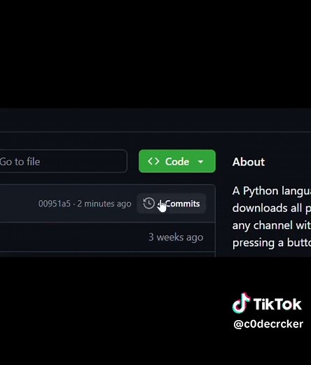 How to Download Python Code from GitHub Easily