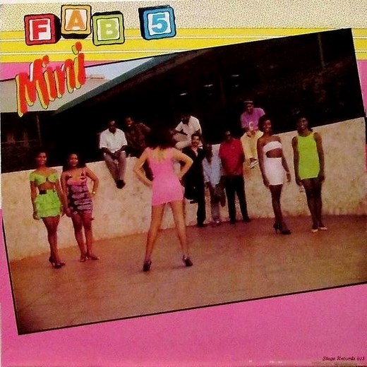 Fab 5 - Mini