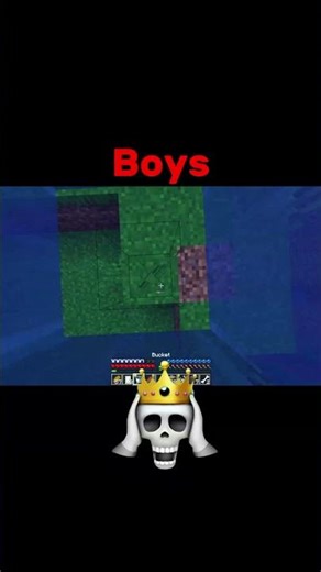 PRO vs NOOB: The Most Unexpected MLG Fail! 😱 #minecraft #gaming #shorts