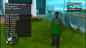 (02/Bonus) GTA San Andreas - Skin Selector V.2.1 (By: NOIS, Scripter) file