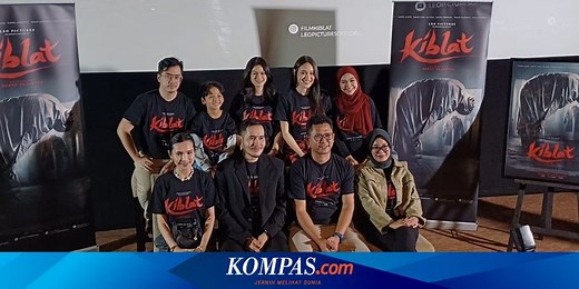 Kontroversi Film "Kiblat", Ditegur MUI dan Belum Lolos LSF