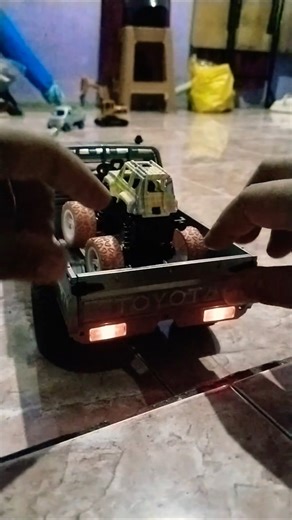 MN82 PRO LAND CRUISER 1/12 RC TRUCK TRANSPORTING #rcpickup #rccar #miniaturmobil