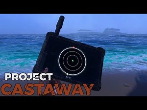 RADIO TOWER up and RUNNING | Project Castaway S2E3