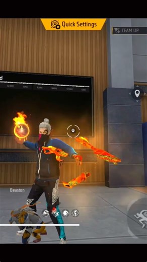 Free Fire gun Testing) Cobra mp40 vs cromasonicmp40😱🤯