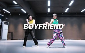 长沙50K翻跳《Boyfriend》，超绝线条美流畅有力【口袋舞蹈】