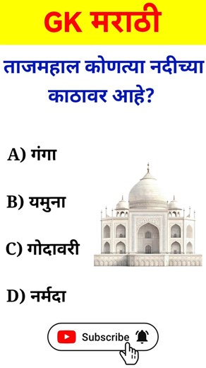 General Knowledge || GK Marathi 2026 || जनरल नॉलेज मराठी || GK Marathi || GK Marathi 2025