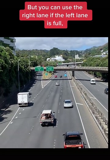 Driving Tips in New Zealand: Keep Left Whenever Possible
