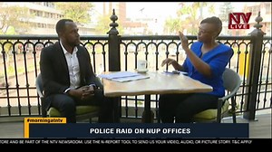 7.9K views · 181 reactions | VIDEO: The first and biggest political party that still has strong grounding is NRM, FDC comes second and NUP comes third. The only difference with NUP right now is that it has young people who are willing to do anything - Charity Ahimbisimbwe #MorningAtNTV #NTVNews | NTV Uganda | Facebook