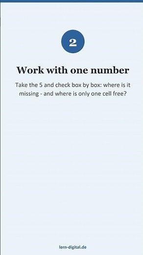 Sudoku for Beginners: 3 Tips That Solve Any Easy Puzzle
