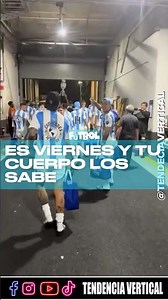 It's Friday and the body knows it with Nico Paz! #argentina #football