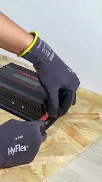 Simple solar inverter system setup #solarsystem #batterytechnology #solarpanel #solartips