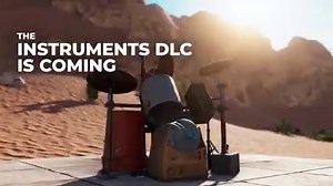 13K views · 409 reactions | The Rust Instruments DLC will be released on 5th December. Add it to your wishlist now! https://buff.ly/2L3eduz | Play Rust | Facebook
