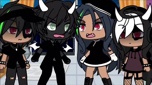 By far of my favourite videos I’ve ever made 😍 || Inspired!! (Forget user) || #fyp #gacha #gachalife #siblings #parents #argue
