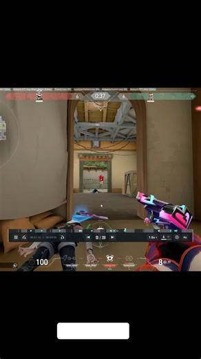 Cypher highstake plays #valorant #valorantclutchmoments #shorts #gaming