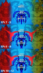 3.1K views · 88 reactions | A lo largo de los episodios, el opening ha sufrido unos ligeros cambios. ¿Pueden identificarlos? #anime #codegeass #opening | Code Geass: Lelouch Of The Rebellion | Facebook