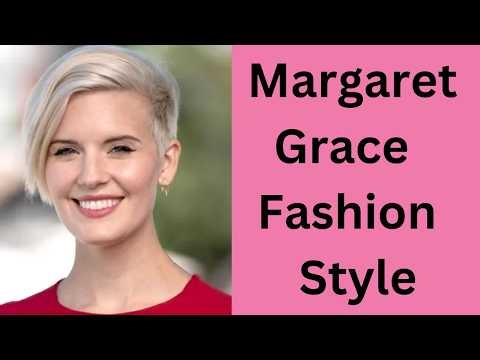 Maggie Grace Fashion & Shoe Style 👠 | Red Carpet & Elegant Looks
