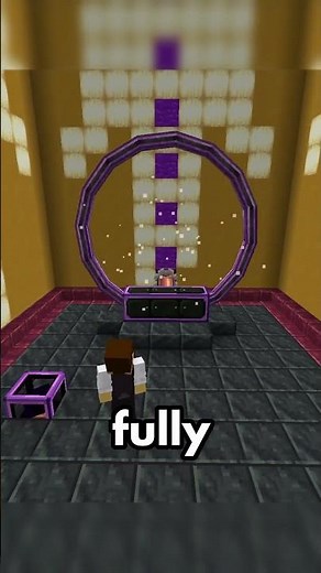 Teleport around with Create: Teleporters #minecraft