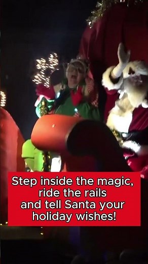 The North Pole Adventure returns to Northeast Ohio