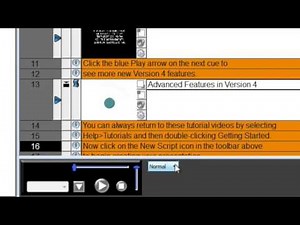 Mediashout 4 Presenter Mode