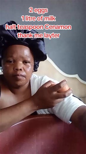 Revitalizing Ritual: Milk and Egg with Cinnamon Benefits