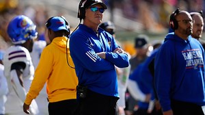 3 things to know about Kansas football as spring ball opens ahead of 2025 season