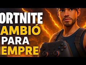 LOS MEJORES AJUSTES DE MANDO QUE USAN LOS PROS EN FORTNITE