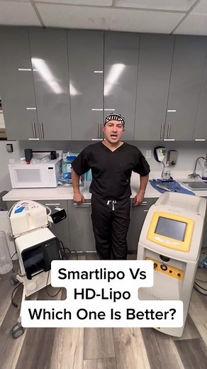 Smartlipo Vs HD-Lipo: Exploring the Key Differences