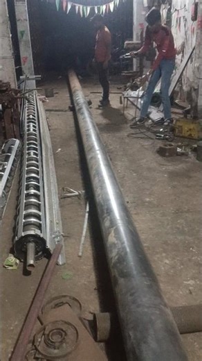 automatic rolling shutter ka saiyari ho raha hai Bada shutter banne wala hai