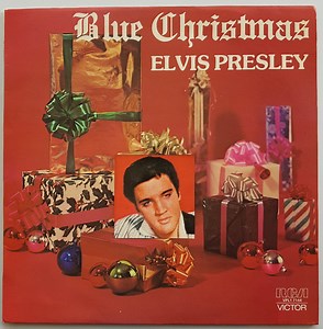Elvis Presley - Blue Christmas