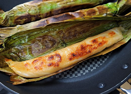 3.1M views · 9.8K reactions | Tupig is popular delecacy of...