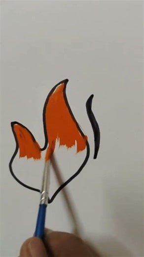 stasifising drawing of fire new video fire drawing potrait