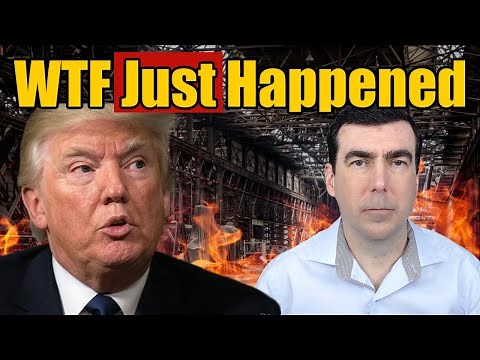 🚨 Trump Faces Unexpected Crisis as This Just Crashed -51% (It’s Bad)