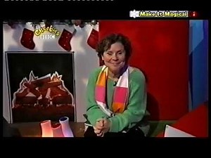 CBeebies and tiny pop continuity and adverts 25th December 2005