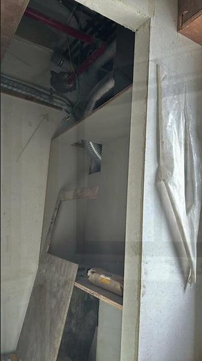Concealed Chimney Installation | Hafele Celena 90 | Sleek Modern Kitchen Design