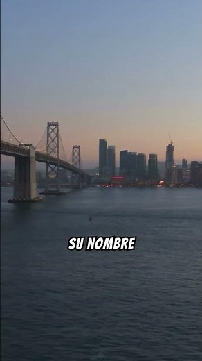 Origen y Significado de la ciudad de San Francisco #estadosunidos #español #sabiasque #curiosidades