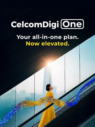 CelcomDigi One: Seamless Connectivity for Your Lifestyle