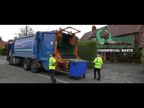 Commercial Waste Video