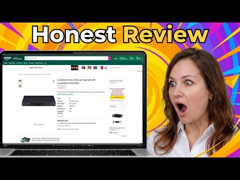 LG UHD 4K Blu-ray Player Review 2026: Dolby Vision, Streaming, Pros & Cons