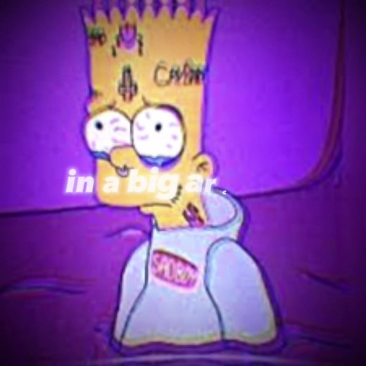 Bart Simpson: Fakesmile Edits & Heartbreaks