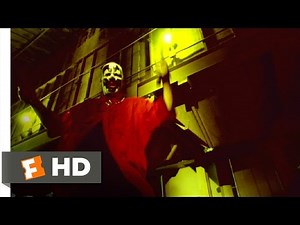 Death Racers (2008) - Attacking the Reaper Scene (8/10) | Movieclips