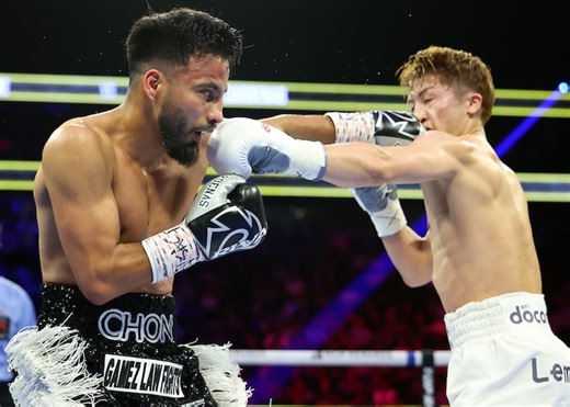 BoxingScene’s 2025 Fight of the Year