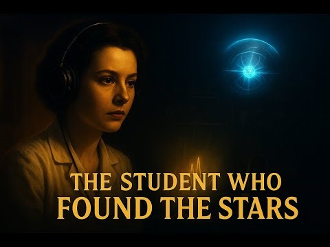 The Student Who Discovered Pulsars — and Was Erased from History