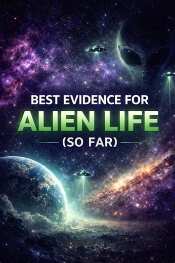 Proof of Alien Life So Far #Space #AlienLife #Astrobiology #Science #UniverseUnlocked