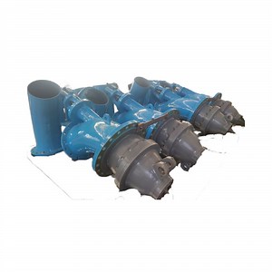 [Hot Item] Small Water Micro Hydro Generator 50kw Hpp