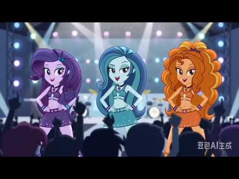 My little pony equestria girls part 15 Ai Music 2026