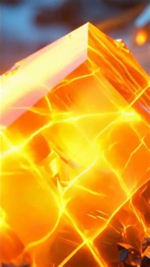 معجزہ! معدنیات کیسے بناتی ہیں بجلی؟ اللہ کی قدرت! #Shorts