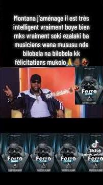 voilà la différence entre les anciens de quartier latin et de wenge.